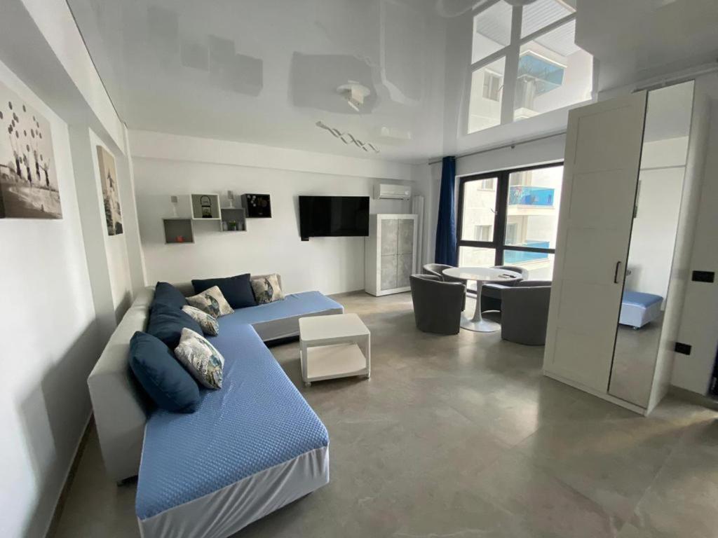 Aa Apartment Tomis Villa Năvodari Exteriér fotografie