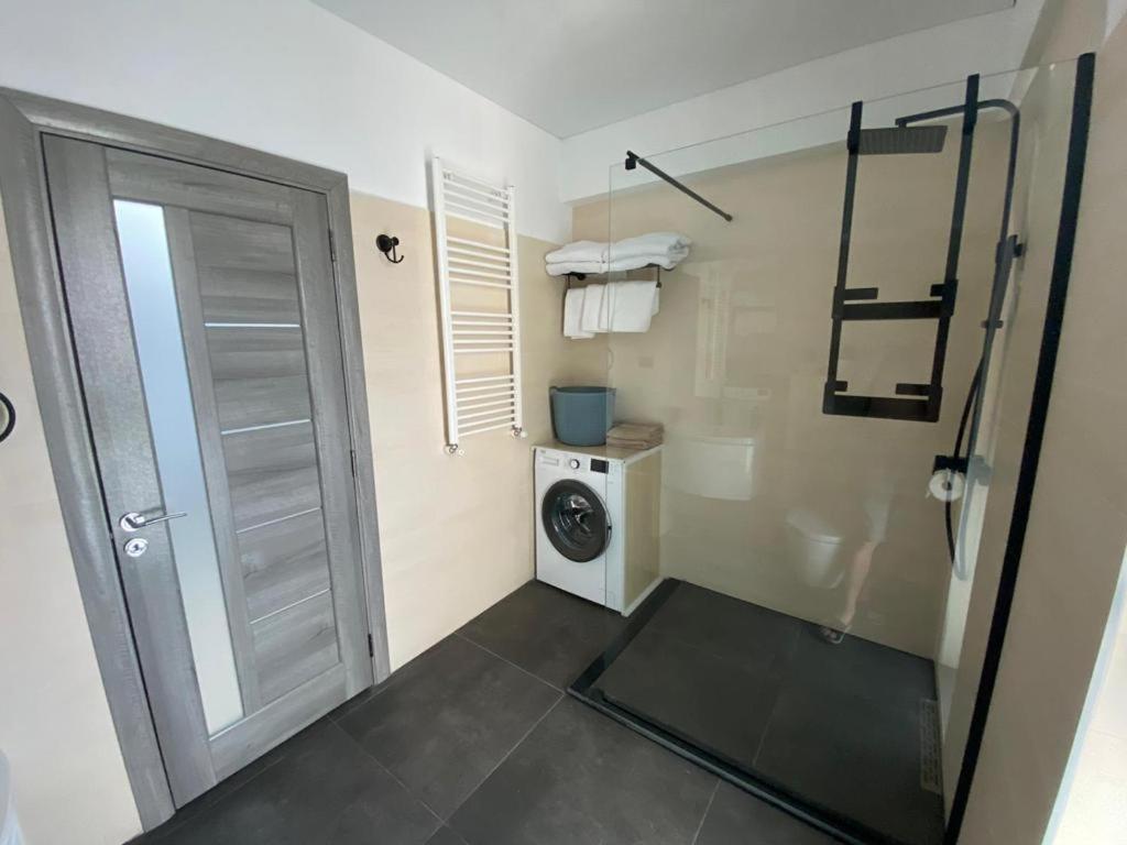 Aa Apartment Tomis Villa Năvodari Exteriér fotografie