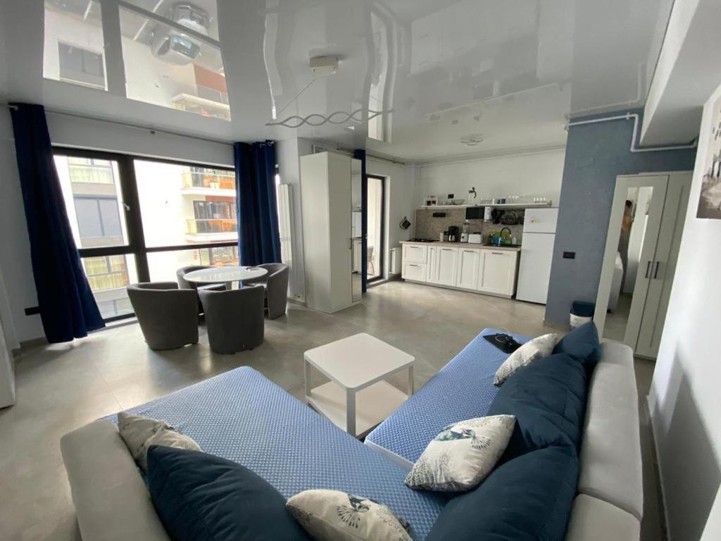 Aa Apartment Tomis Villa Năvodari Exteriér fotografie