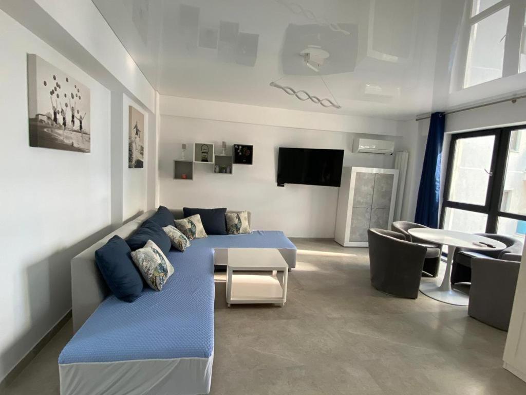 Aa Apartment Tomis Villa Năvodari Exteriér fotografie